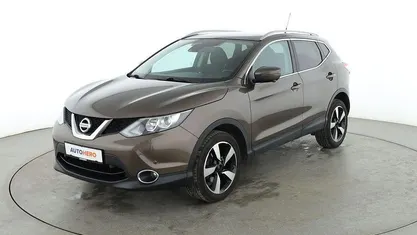 Gebraucht 2015 Nissan Qashqai 360º SUV | 14.650 € (Fairer Preis)
