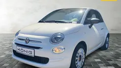 Weiß Gebraucht 2023 Fiat 500 Kleinwagen | 12.998 € (Fairer Preis)