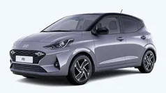 Meta blue/ phantom black Neu 2025 Hyundai i10 Prime Kleinwagen | 20.500 € (Fairer Preis)