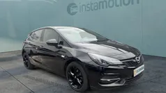 Schwarz Gebraucht 2021 Opel Astra GS Line Limousine | 16.580 € (Fairer Preis)