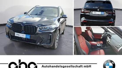Gebraucht BMW X3 M Sport 286 PS (210 kW) 2024 SUV