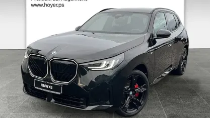 Ny BMW X3 Comfort Edition 303 HK (222 kW) 2025 Sort SUV