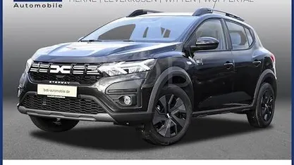 Dolomitgrau (grau) Gebraucht 2025 Dacia Sandero Expression Kleinwagen | 17.333 € (Guter Preis)