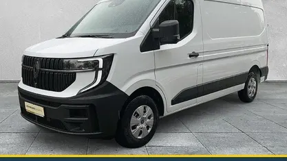 Neu Renault Master 150 PS (110 kW) 2026 Weiß Van / Kleinbus