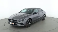 Grau Gebraucht 2024 Mercedes A180 Progressive Limousine | 32.120 € (Fairer Preis)