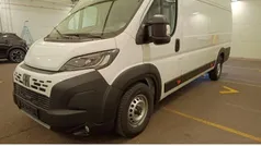 Weiss (pastell)) (weiss Gebraucht 2024 Fiat Ducato Van | 38.318 € (Guter Preis)