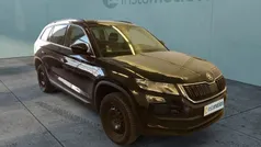 Schwarz Gebraucht 2020 Skoda Kodiaq Ambition SUV | 26.450 € (Fairer Preis)
