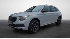 Steelgrau Gebraucht 2021 Skoda Kamiq Monte Carlo SUV | 24.940 € (Fairer Preis)