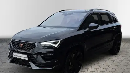 Gebraucht Cupra Ateca VZ 300 PS (220 kW) 2024 Schwarz SUV