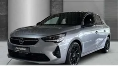 Grau Gebraucht 2022 Opel Corsa Ultimate Limousine | 16.350 € (Fairer Preis)