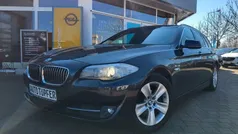 Grau Gebraucht 2011 BMW 523 Kombi | 6.000 € (Superpreis)