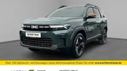 Ny Dacia Bigster Extreme 140 HK (102 kW) 2025 Grøn SUV