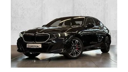 Gebraucht BMW 540 M Sport 286 PS (210 kW) 2024 Schwarz Limousine