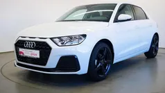 Gletscherweiss metallic Gebraucht 2024 Audi A1 Sportback Advanced Kleinwagen | 22.500 € (Guter Preis)