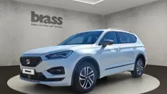 Weiß Gebraucht 2024 Seat Tarraco 4Drive SUV | 42.480 € (Fairer Preis)