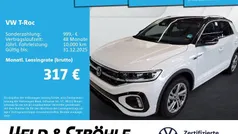 Gebraucht 2025 VW T-Roc R-line SUV | 31.970 € (Guter Preis)