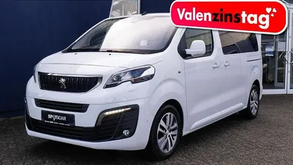 Gebraucht Peugeot Traveller Allure 177 PS (130 kW) 2019 Van / Kleinbus