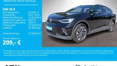 Gebraucht 2025 VW ID.4 Pure SUV | 36.830 € (Fairer Preis)