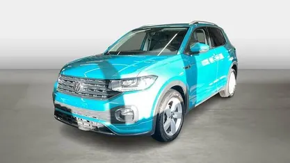 Makenatürkis (metallic) Gebraucht 2022 VW T-Cross Style SUV | 23.820 € (Fairer Preis)