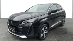 Schwarz Gebraucht 2023 Peugeot 3008 GT SUV | 24.480 € (Fairer Preis)