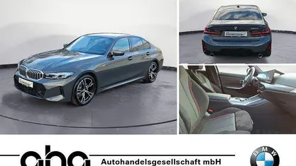 Gebraucht BMW 320 M Sport 190 PS (139 kW) 2025 Limousine