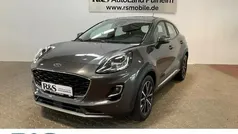 Gebraucht 2023 Ford Puma Titanium SUV | 20.990 € (Guter Preis)