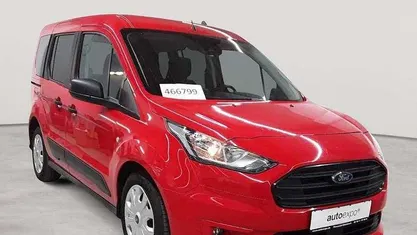 Gebraucht Ford Transit Connect Trend 120 PS (88 kW) 2022 Race rot Van / Kleinbus