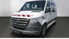 Weiß Gebraucht 2020 Mercedes Sprinter Van | 33.261 € (Fairer Preis)