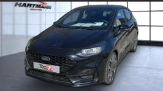 Obsidianschwarz (schwarz) Gebraucht 2023 Ford Fiesta ST-Line X Kleinwagen | 22.450 € (Fairer Preis)