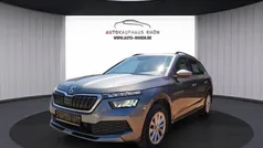 Grau Gebraucht 2023 Skoda Kamiq Ambition SUV | 20.490 € (Fairer Preis)