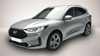 Gebraucht Ford Kuga ST-Line 186 PS (136 kW) 2025 Silber SUV