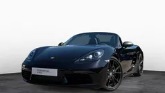 Gebraucht 2021 Porsche Boxster Cabrio | 63.982 € (Teuer)