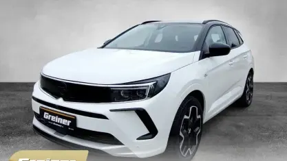 Gebraucht Opel Grandland X Ultimate 131 PS (96 kW) 2024 5 türen SUV