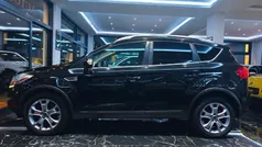 Schwarz Gebraucht 2012 Ford Kuga Titanium SUV | 6.490 € (Superpreis)