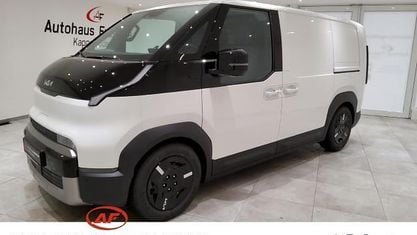 Nowe Kia PV5 Plus 119 kW (163 KM) 2026 Biały Minivan