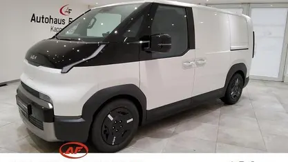 Ny Kia PV5 Plus 119 kW (163 HK) 2026 Hvid MPV
