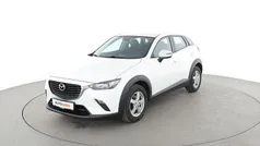 Weiß Gebraucht 2016 Mazda CX-3 Prime-Line SUV | 12.690 € (Fairer Preis)