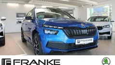 Gebraucht 2022 Skoda Kamiq Monte Carlo SUV | 21.890 € (Fairer Preis)