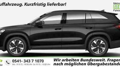Gebraucht 2025 Skoda Kodiaq Selection SUV | 46.543 € (Superpreis)