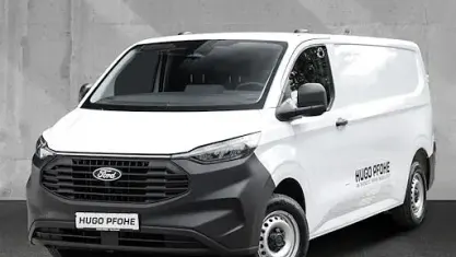Brugt Ford Transit Custom Basis 110 HK (80 kW) 2024 Hvid Van