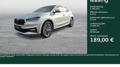 Gebraucht 2025 Skoda Fabia Tour Kleinwagen | 21.890 € (Fairer Preis)