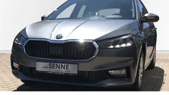 Grau Neu 2025 Skoda Fabia Essence Limousine | 18.450 € (Fairer Preis)