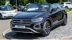 Gebraucht 2025 VW T-Roc Cabriolet Style Cabrio | 37.465 € (Fairer Preis)