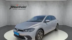 Reflexsilber metallic Gebraucht 2024 VW Polo Move Limousine | 22.888 € (Fairer Preis)