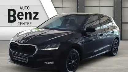 Gebraucht Skoda Fabia Selection 116 PS (85 kW) 2025 Schwarz Kleinwagen