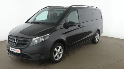 Gebraucht Mercedes Vito 2020 Schwarz Van