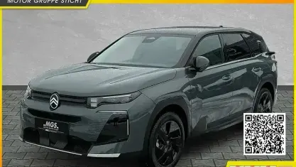 Neu Citroën C5 Aircross 146 PS (107 kW) 2026 Astoriagrün metallic SUV