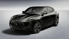 Schwarz Neu 2025 Maserati Grecale Folgore SUV | 114.900 € (Fairer Preis)