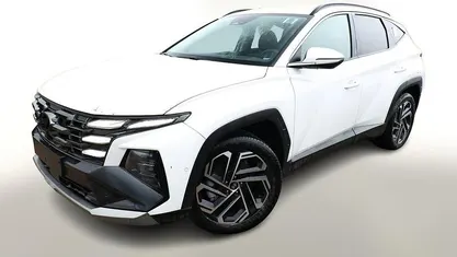 Gebraucht 2025 Hyundai Tucson Prime SUV | 33.899 € (Fairer Preis)