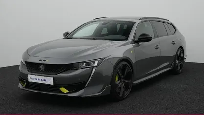 Gebraucht 2022 Peugeot 508 SW Peugeot Sport Engineered Kombi | 25.450 € (Superpreis)